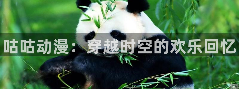 acg动漫网址：咕咕动漫：穿越时空的欢乐回忆