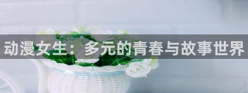 acg动漫之家：动漫女生：多元的青春与故事世界